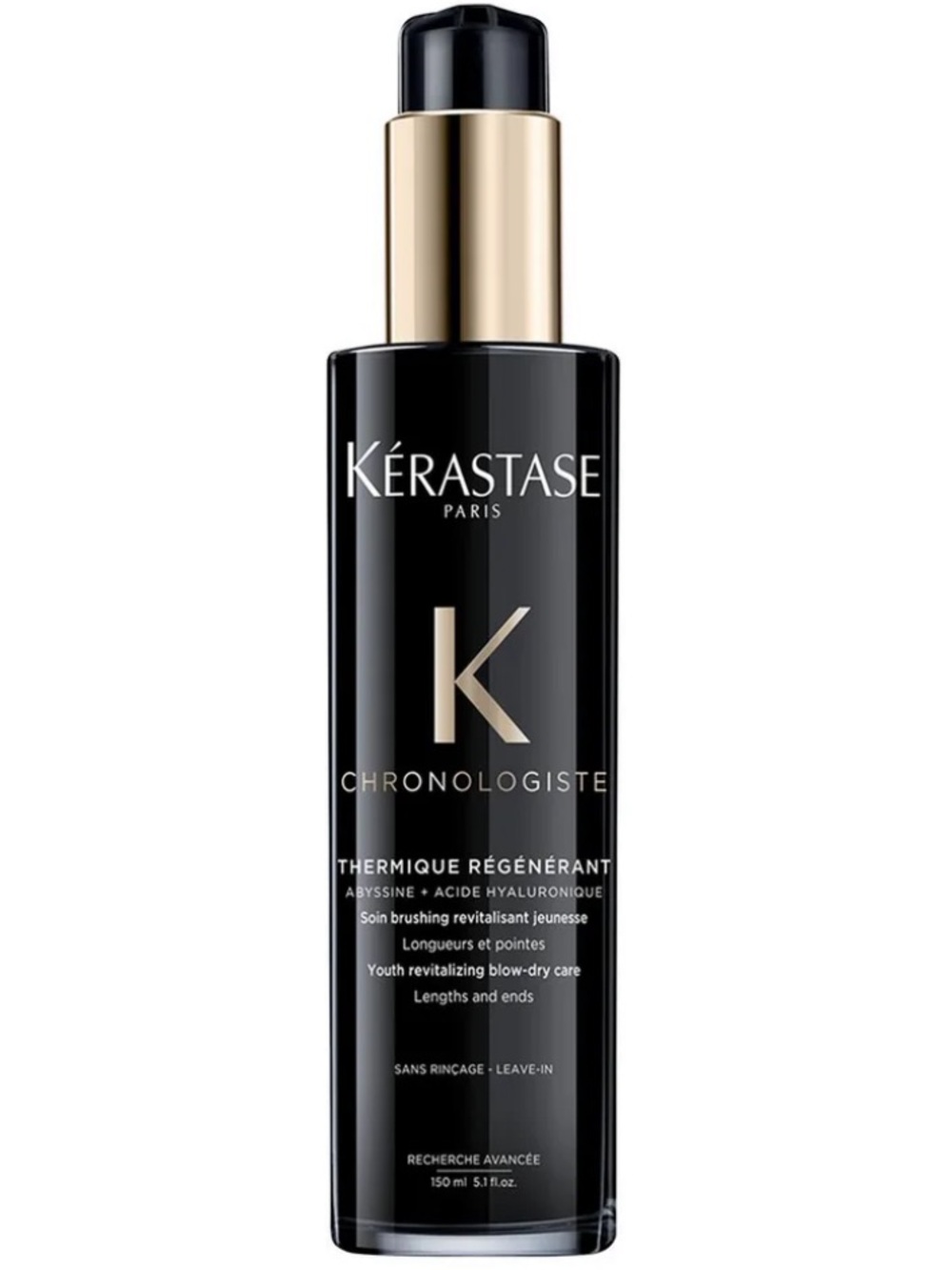Kerastase Chronologiste Smoothing Leave-In Treatment for Frizz Control